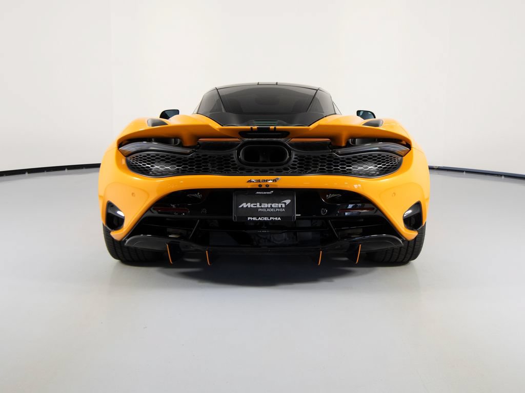 Used 2025 McLaren 750S photo 6