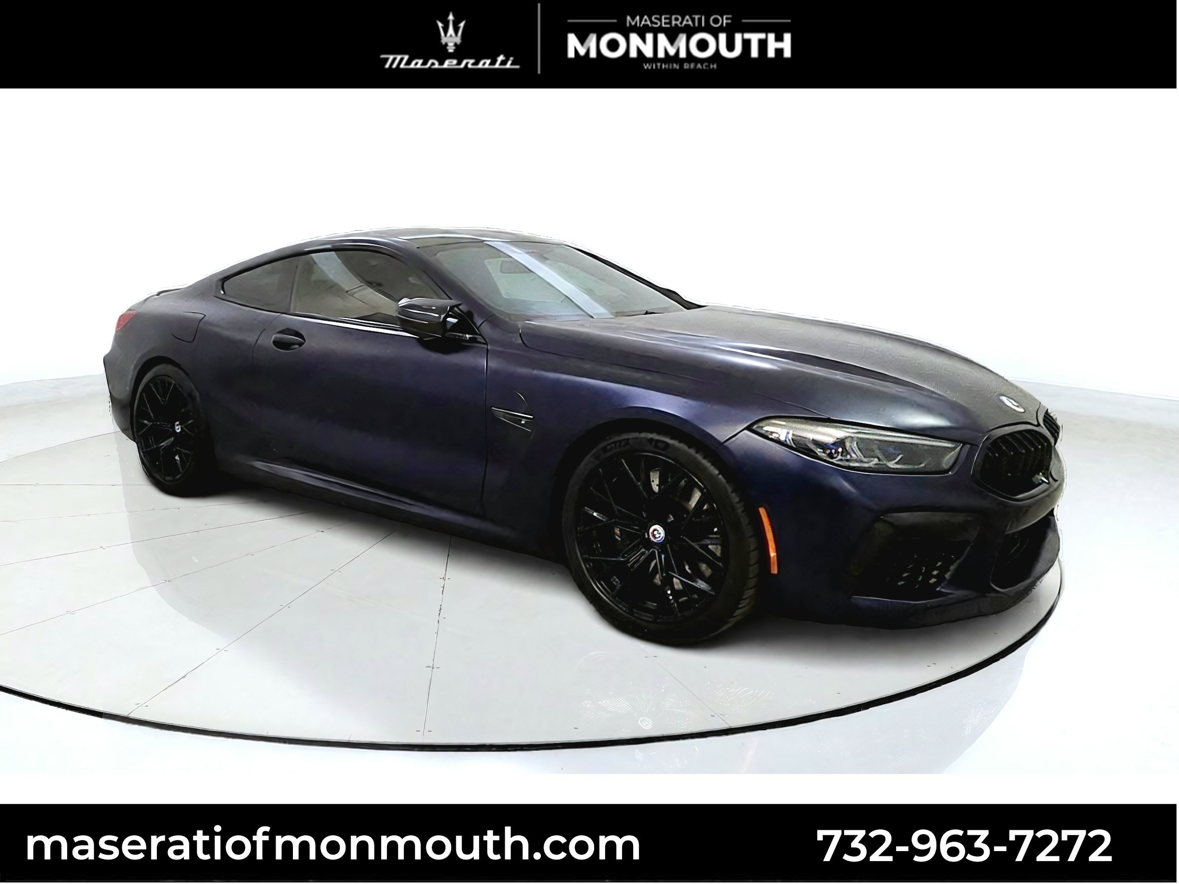 Used 2023 BMW M8 Competition