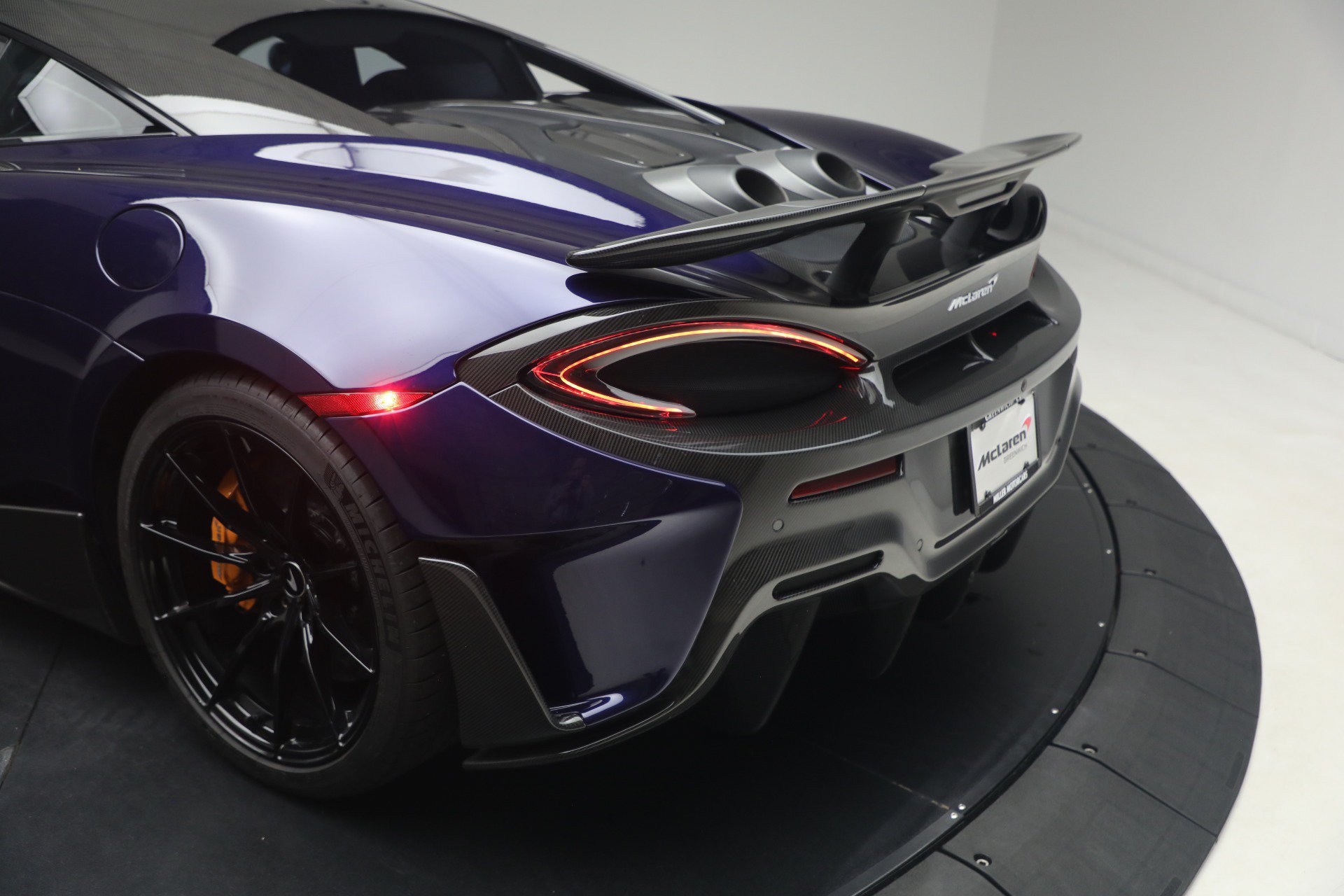 Used 2019 McLaren 600LT photo 43