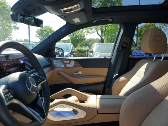 2024 Mercedes-Benz GLE 350 4MATIC