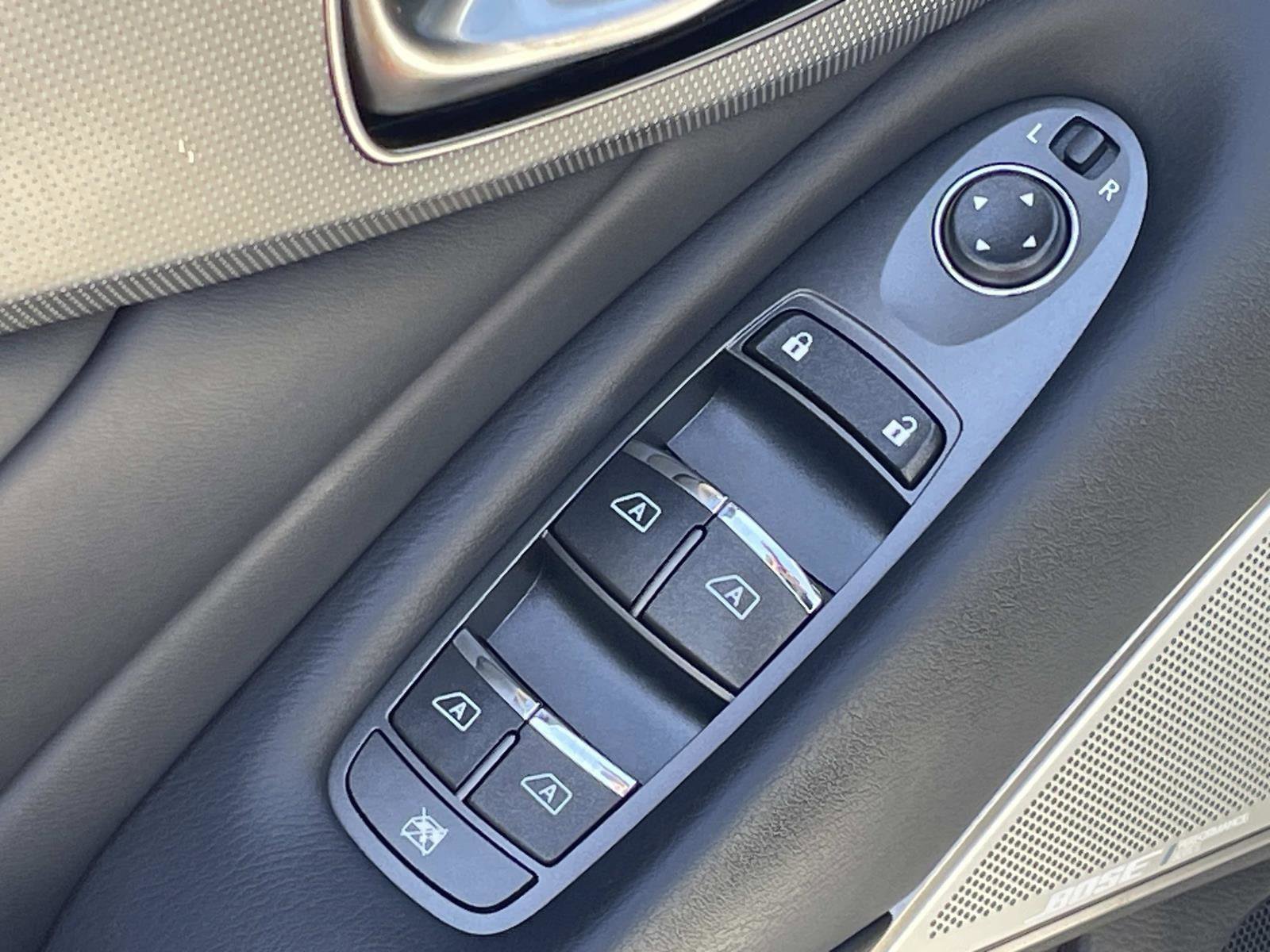 2020 INFINITI Q50 Red Sport 400