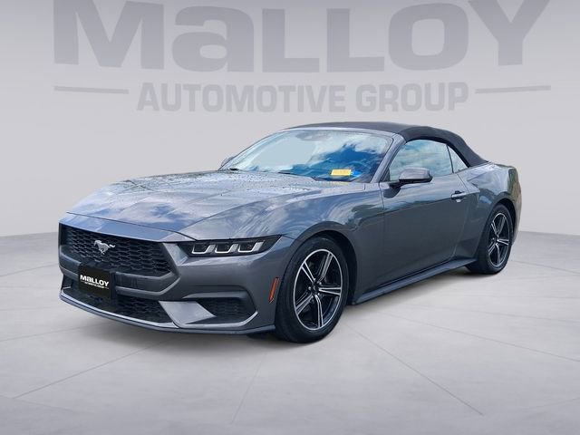 Used 2024 Ford Mustang Premium