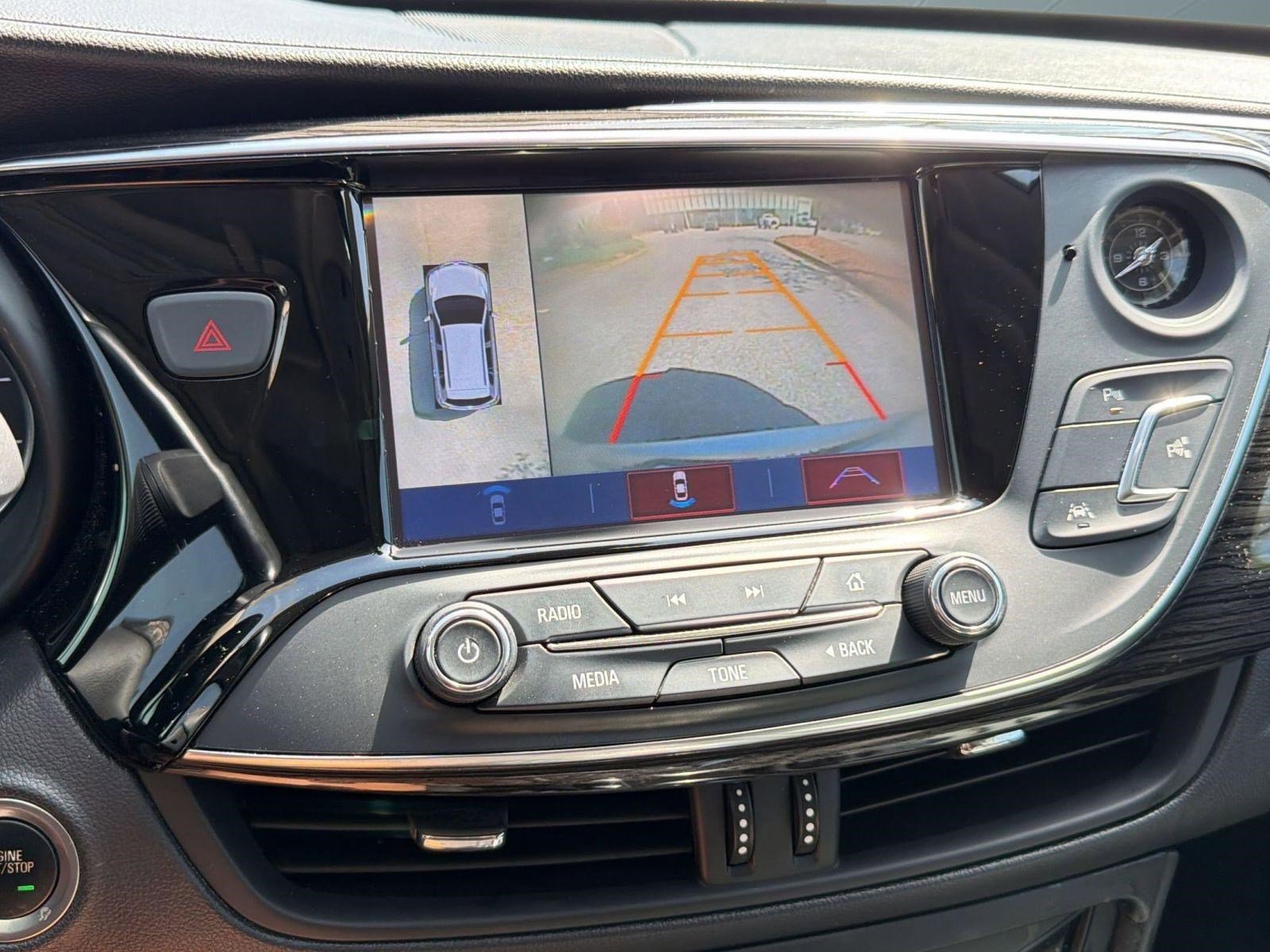 2017 Buick Envision Premium