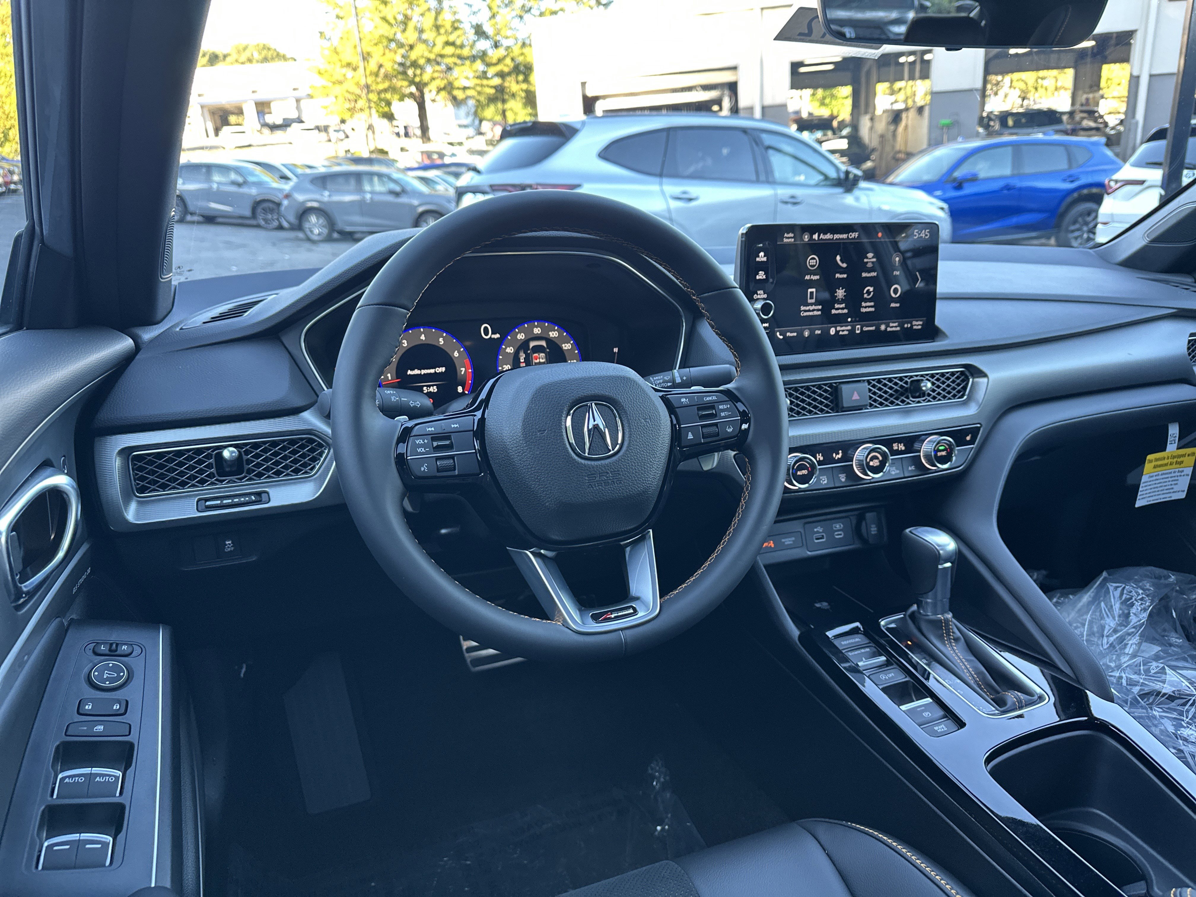 2026 Acura Integra A-Spec