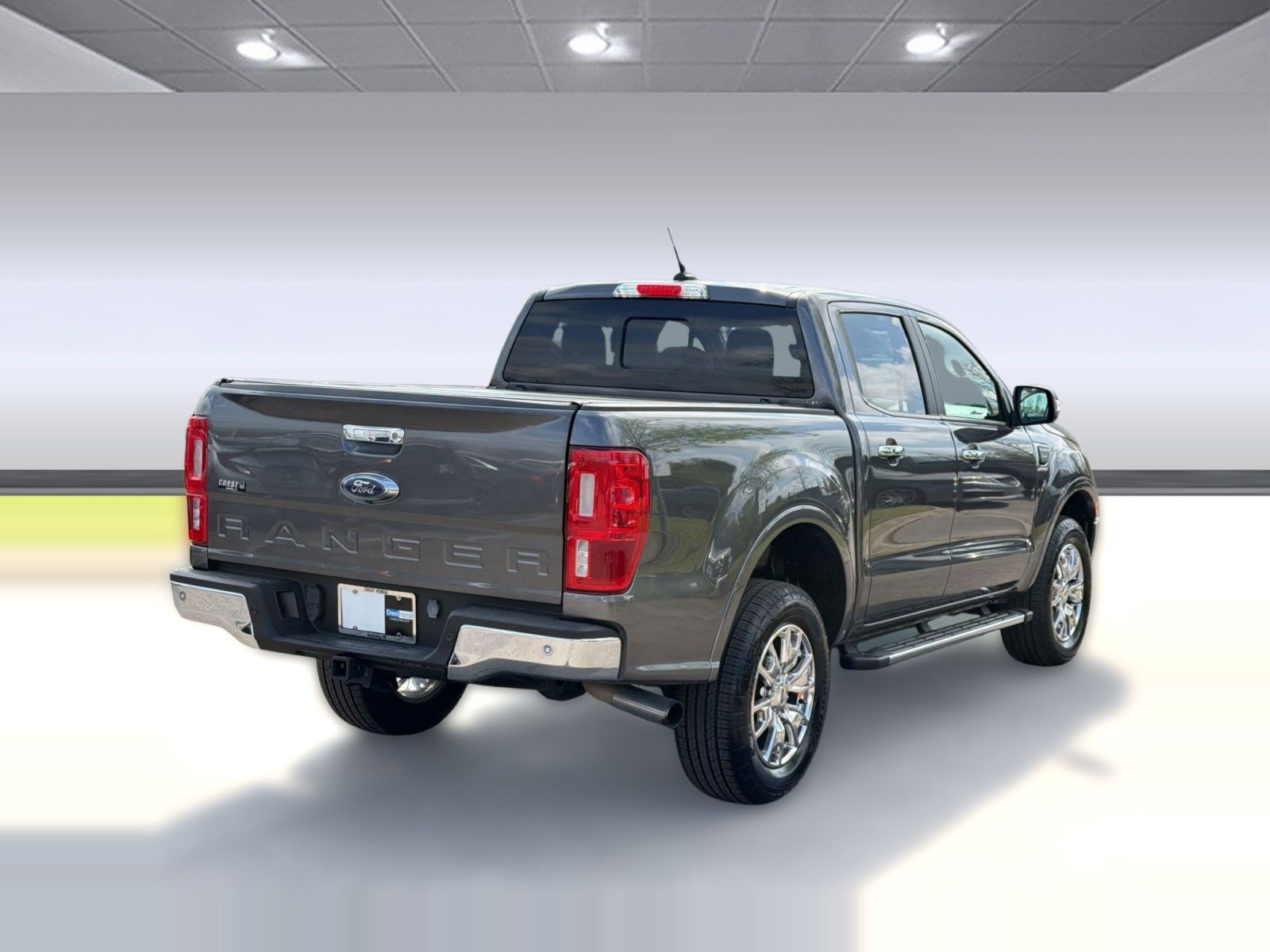 2020 Ford Ranger Lariat