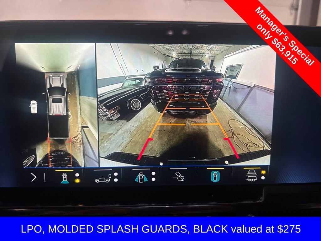 2026 Chevrolet Silverado 2500 LT