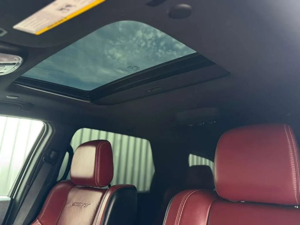 2024 Dodge Durango SRT Hellcat