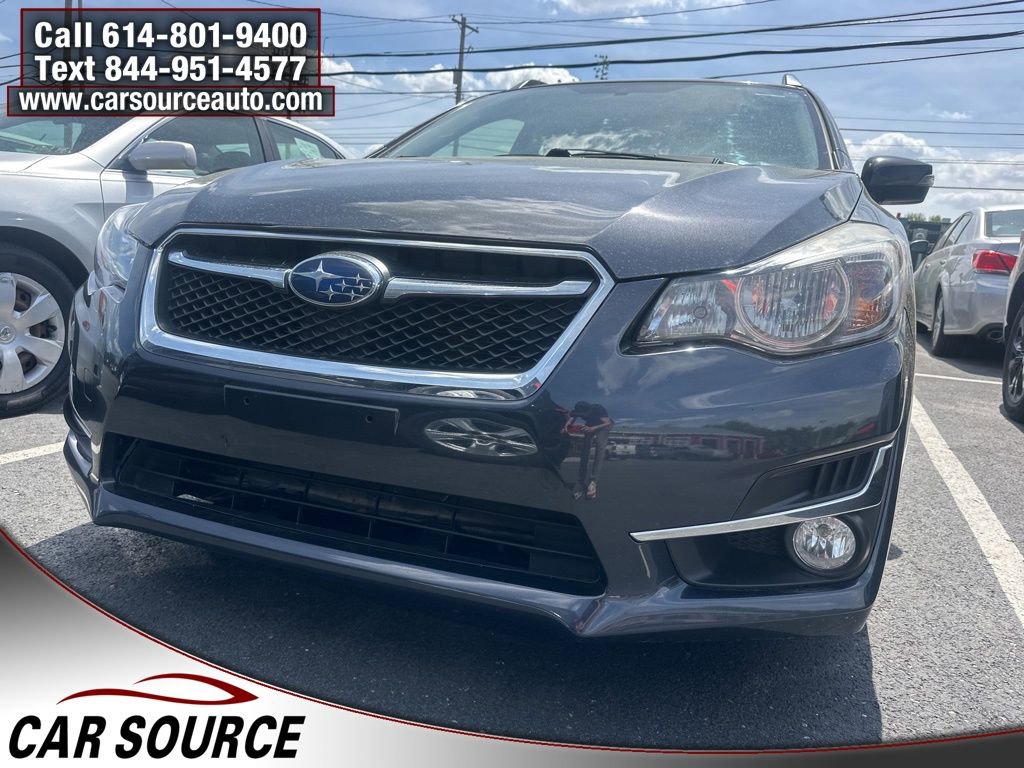 2016 Subaru Impreza 2.0i Sport Premium