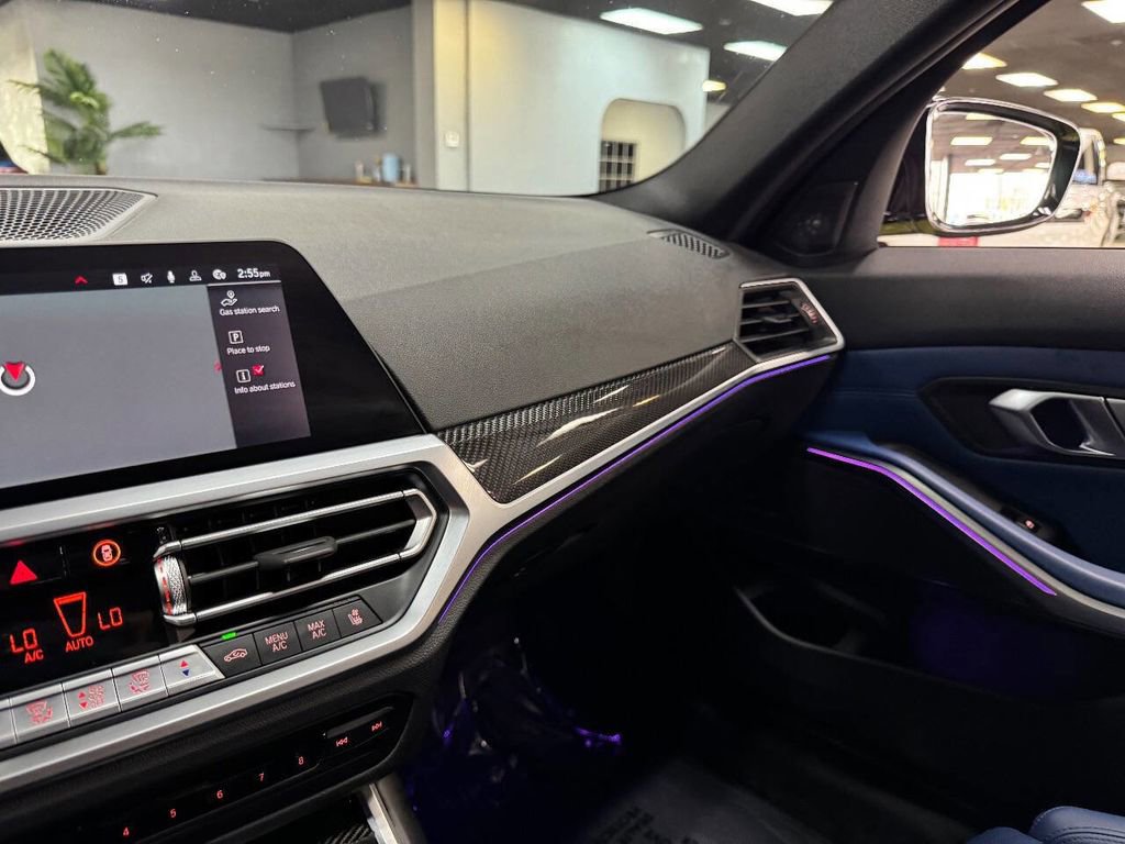 2022 BMW M3 Competition