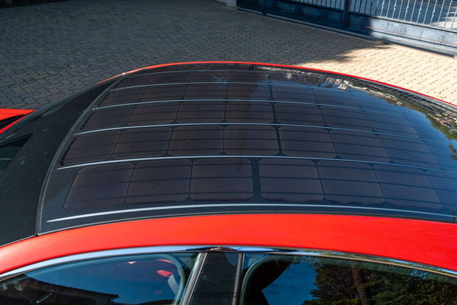 2018 Karma Revero Luxury