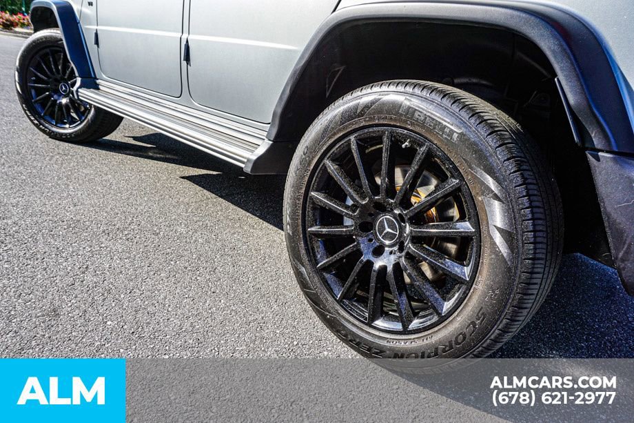 2023 Mercedes-Benz G 550