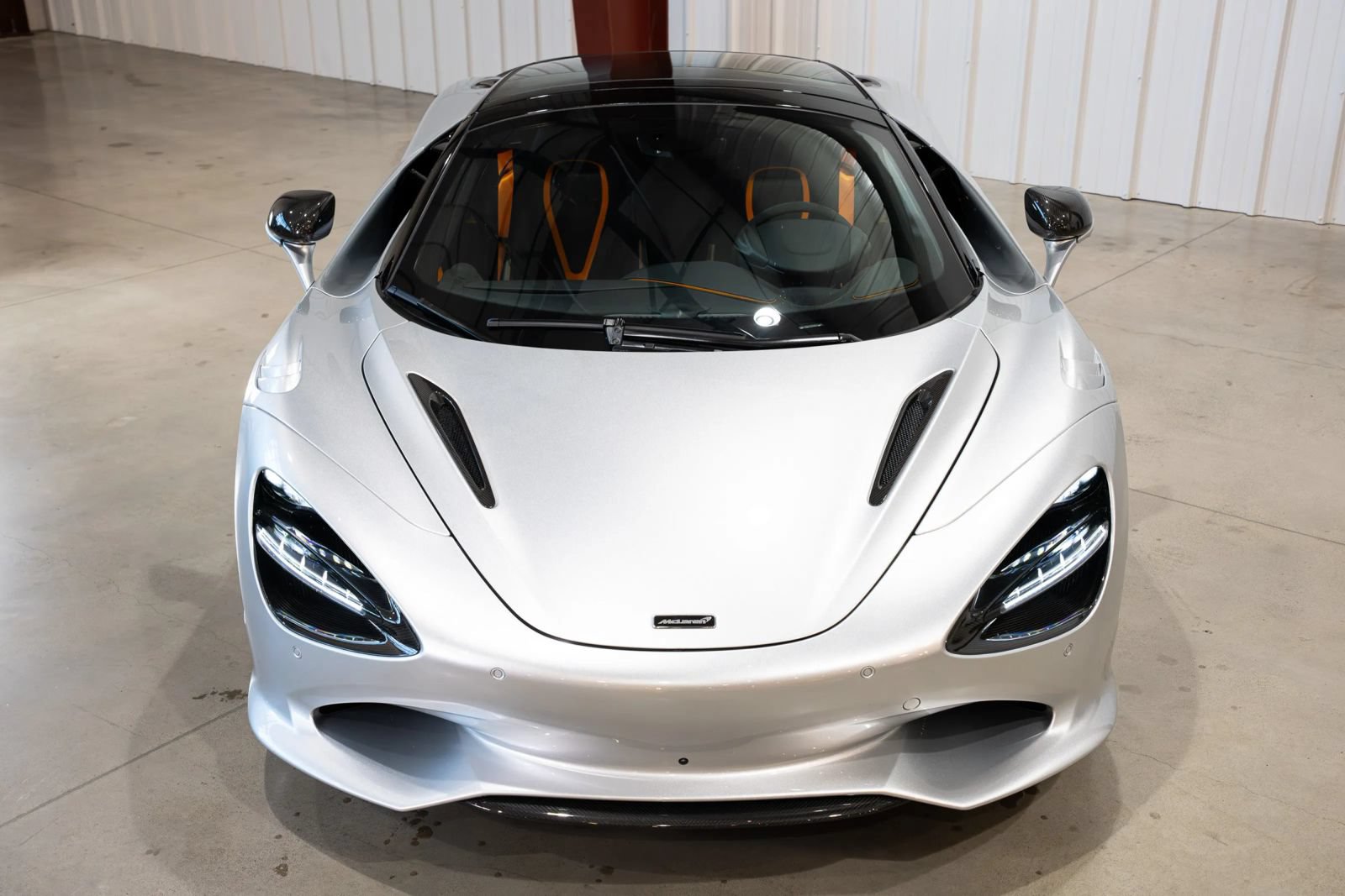 Used 2024 McLaren 750S Spider photo 2