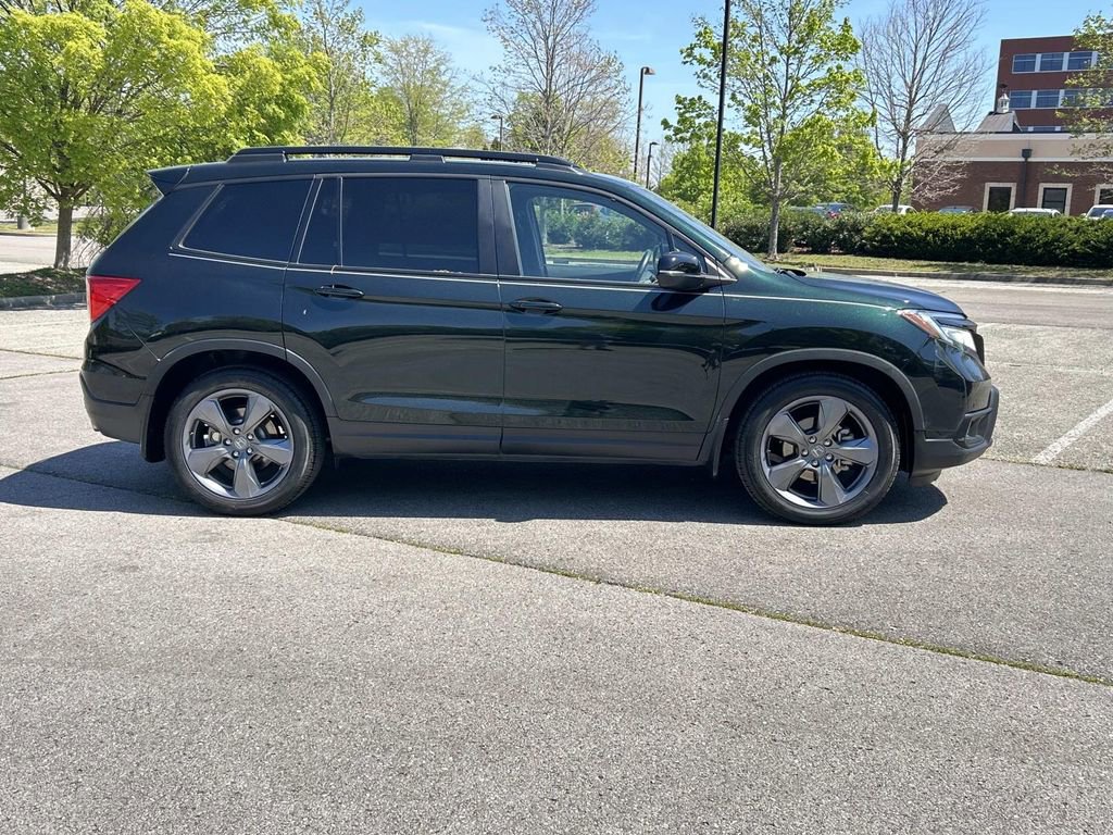 2019 Honda Passport Touring
