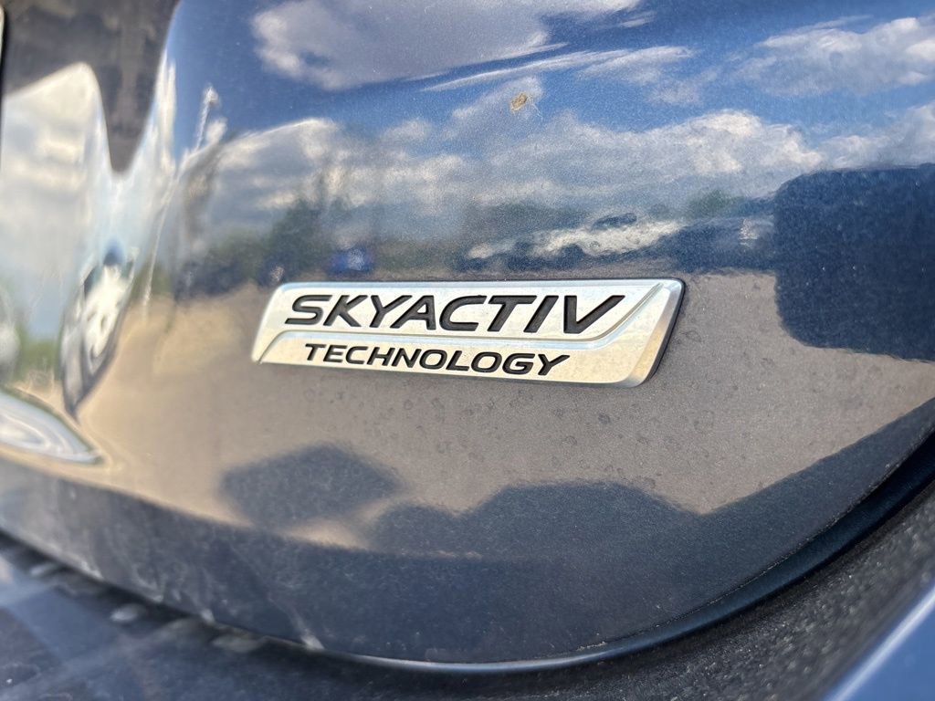 2018 MAZDA Mazda6 Touring