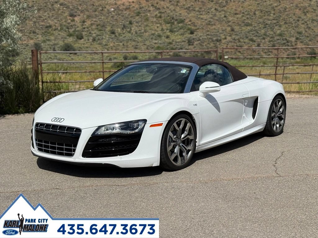 Used 2011 Audi R8 V10