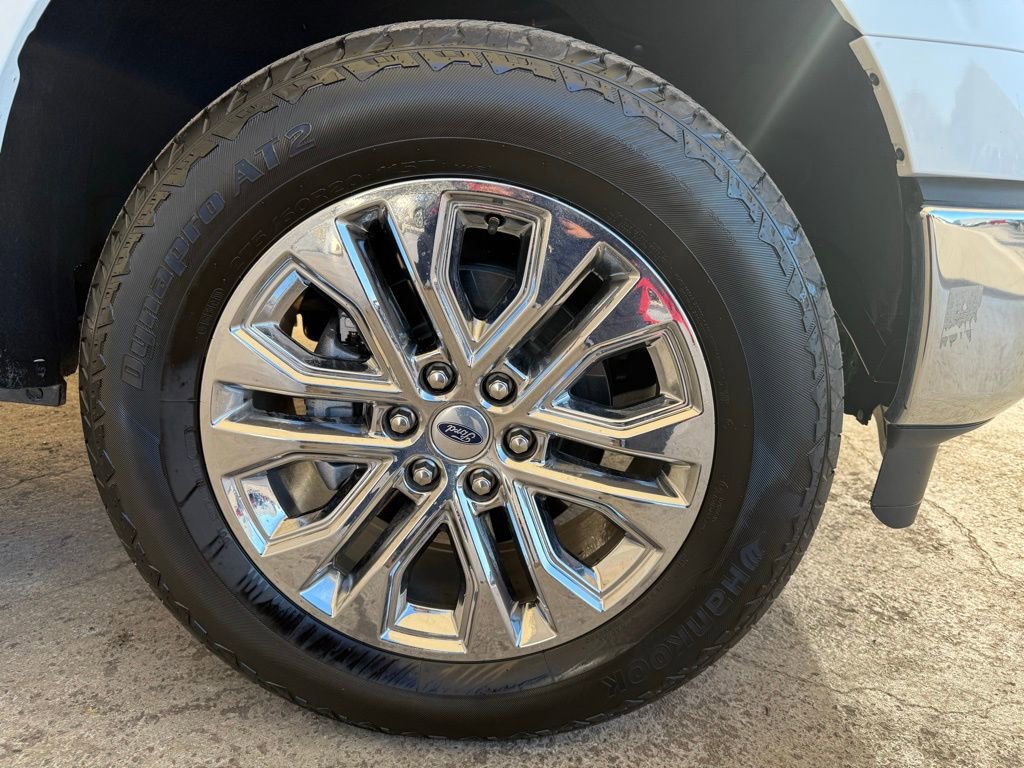 2025 Ford F150 Lariat