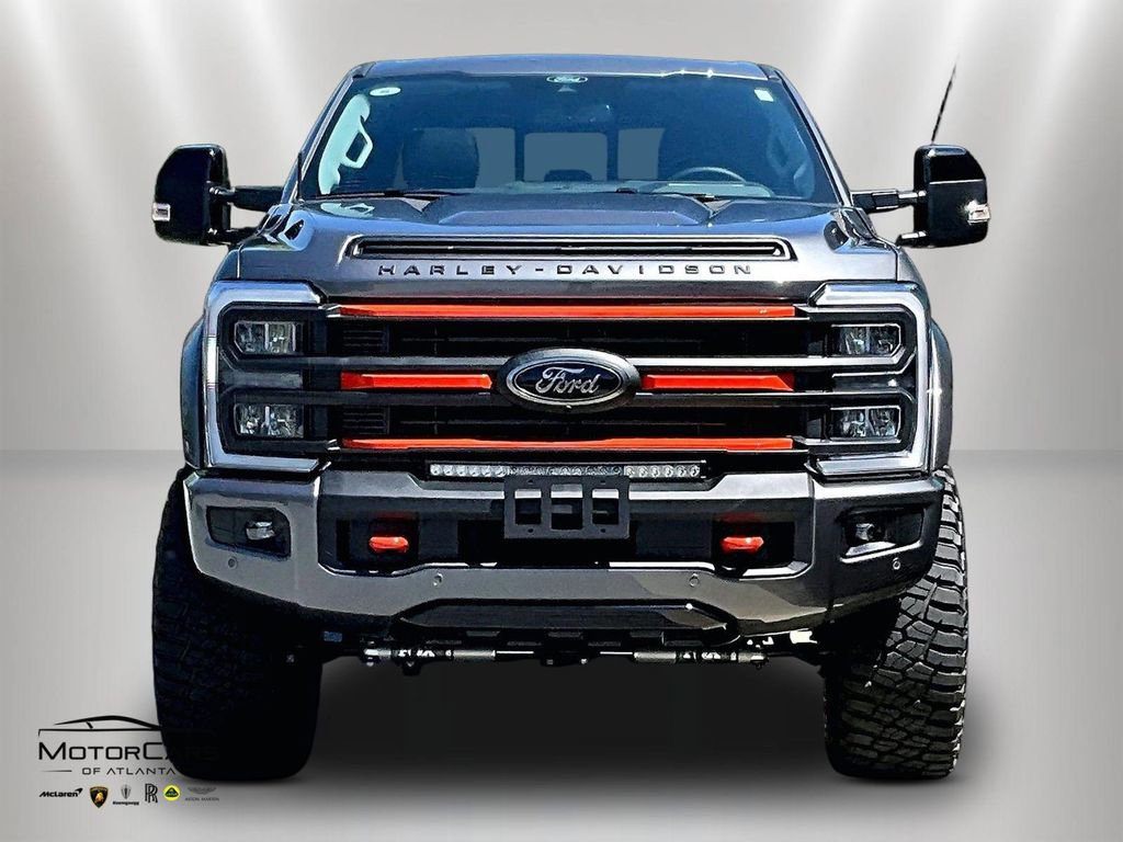 2026 Ford F250 Lariat