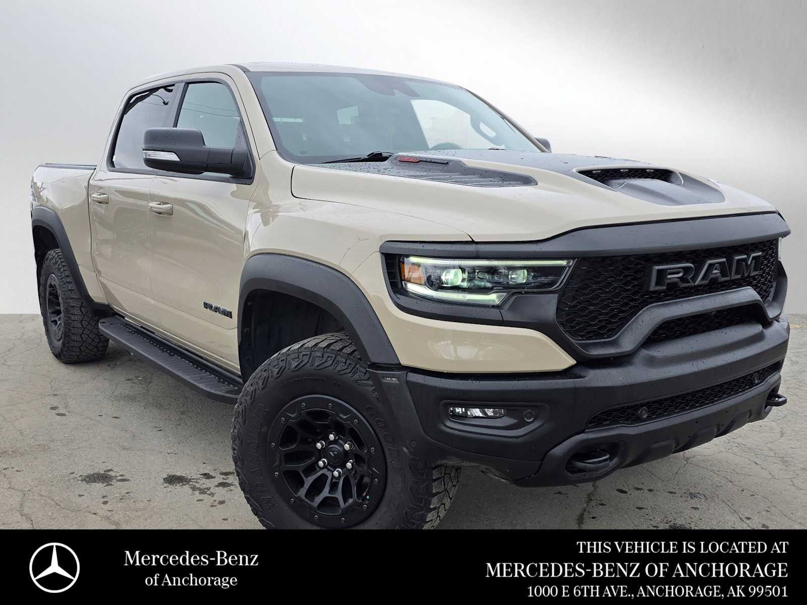 Used 2022 RAM 1500 TRX w/ TRX Level 2 Equipment Group