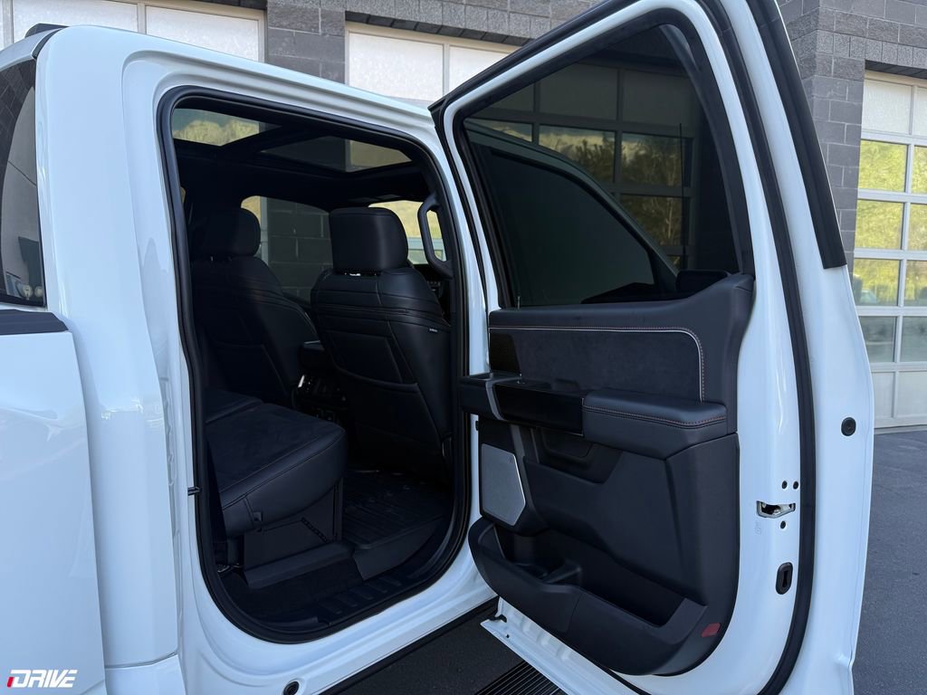 2025 Ford F150 Raptor