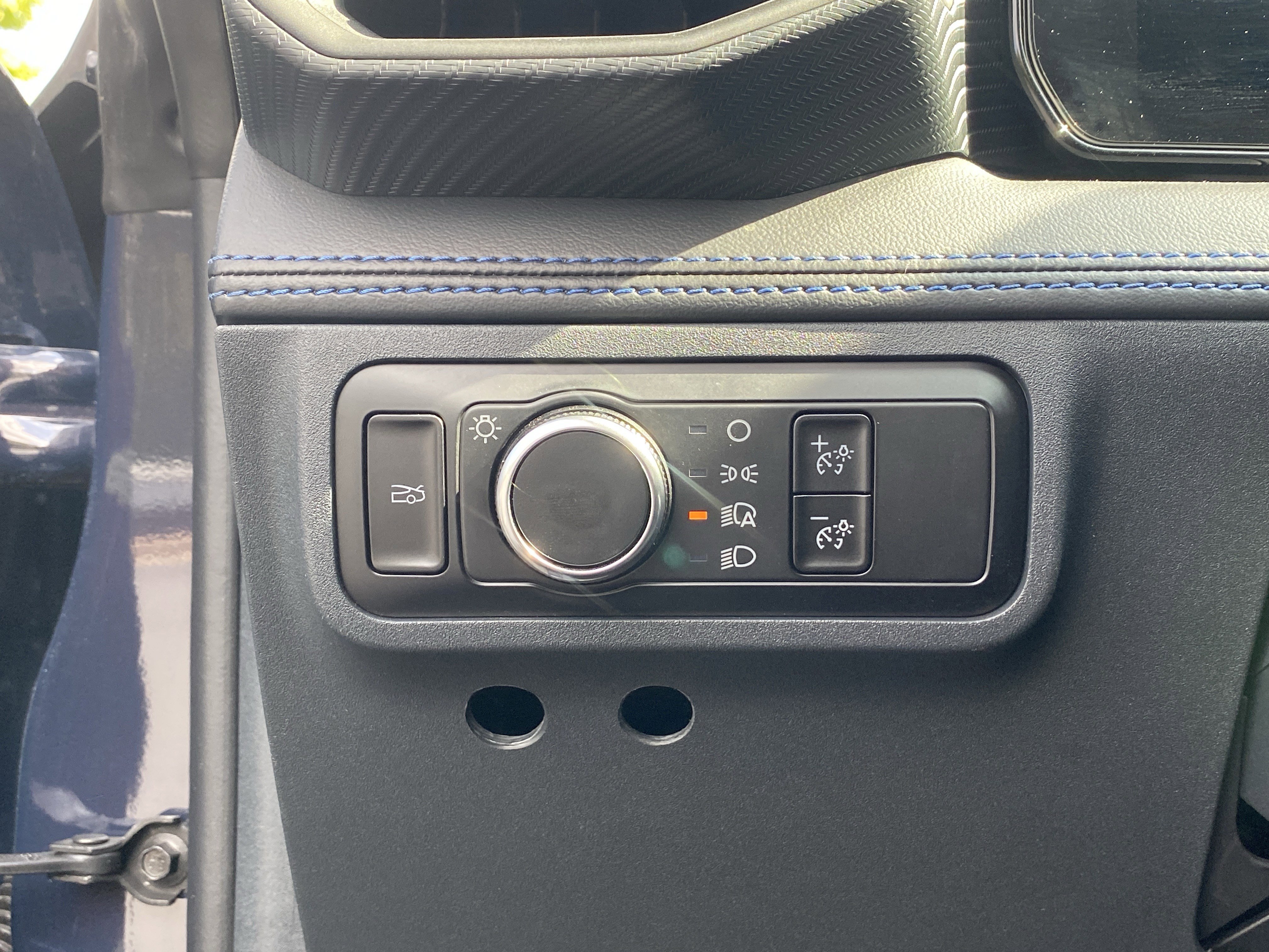 2025 Ford Mustang Dark Horse