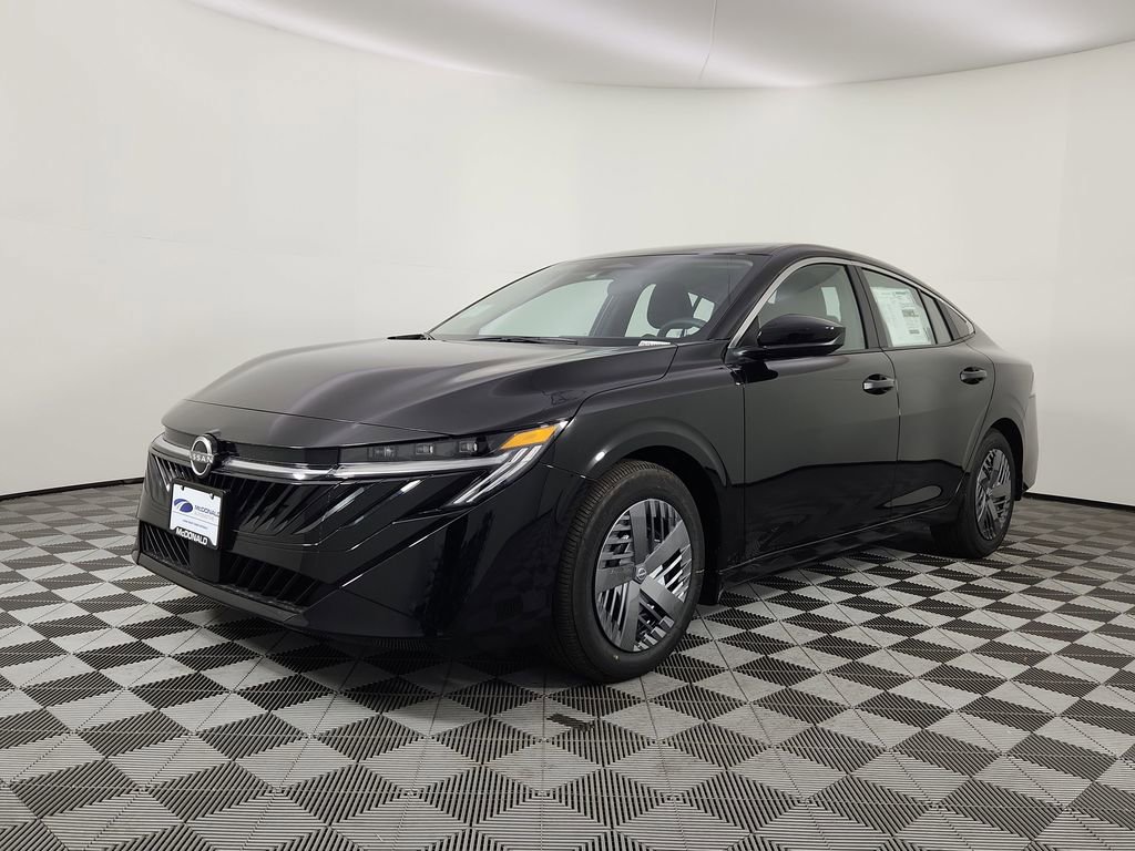 2026 Nissan Sentra S