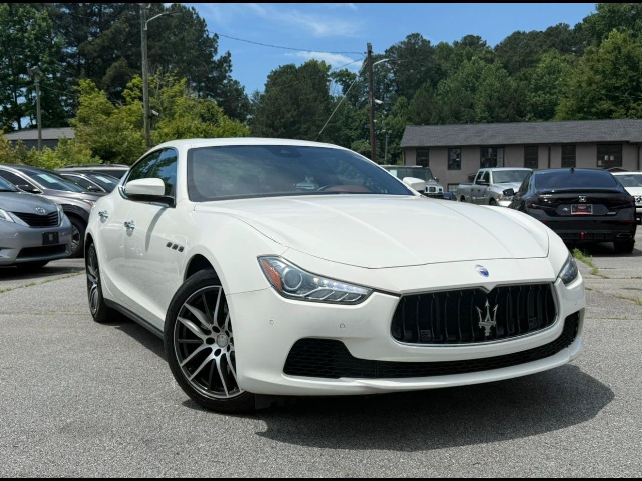 2017 Maserati Ghibli S 3.0L for sale in Lilburn, GA