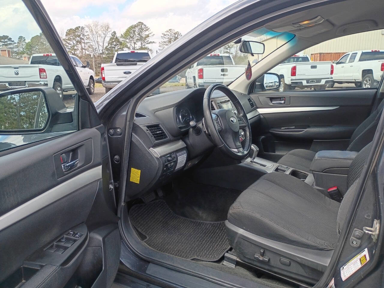 2012 Subaru Outback 2.5i Premium