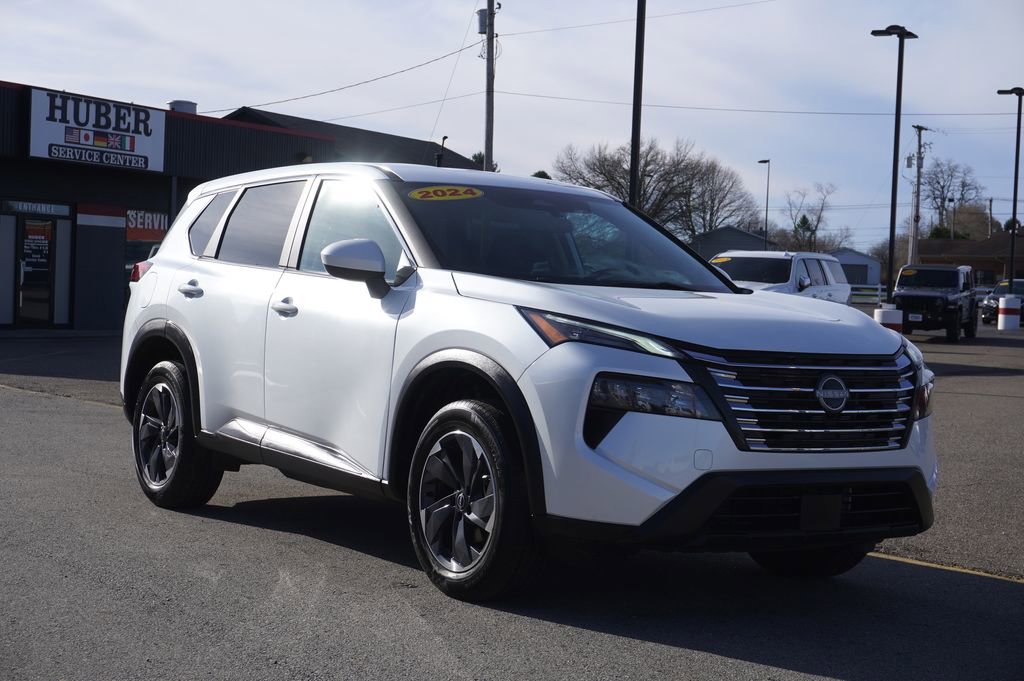 2024 Nissan Rogue SV