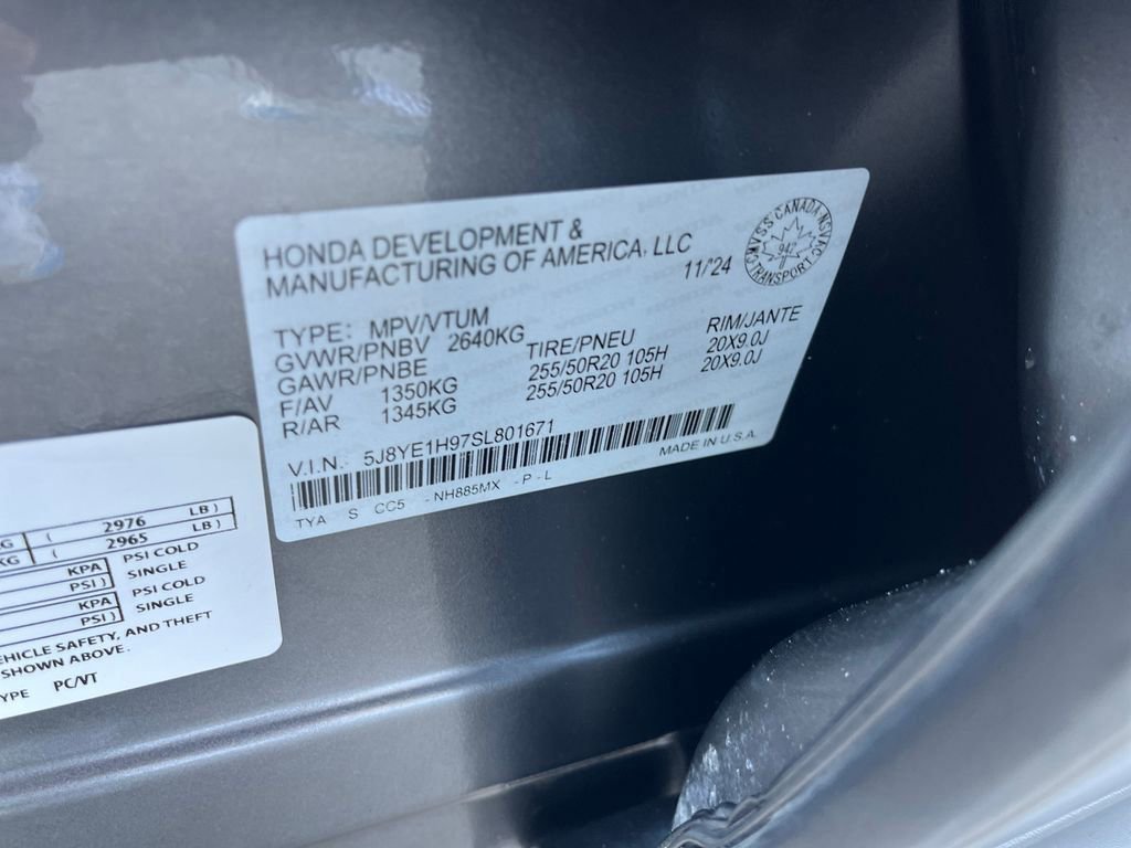 2025 Acura MDX A-Spec