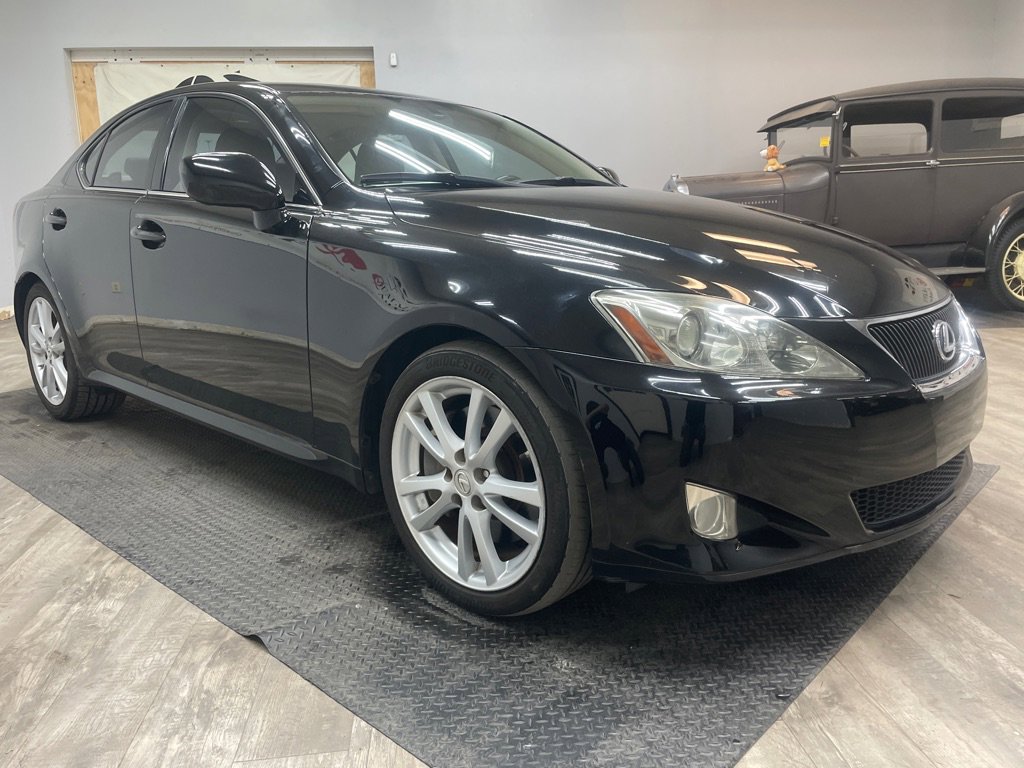 2007 Lexus IS 350