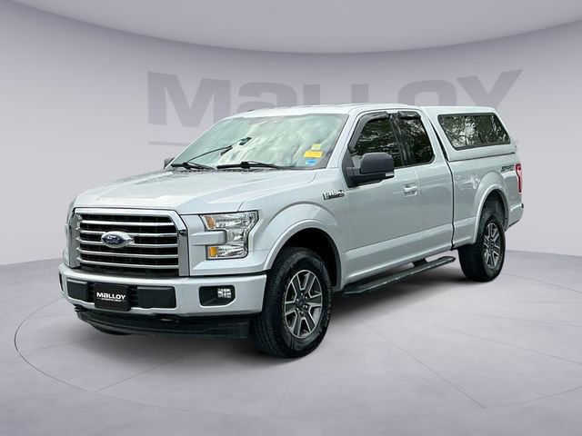 Used 2017 Ford F150 XLT w/ Equipment Group 301A Mid