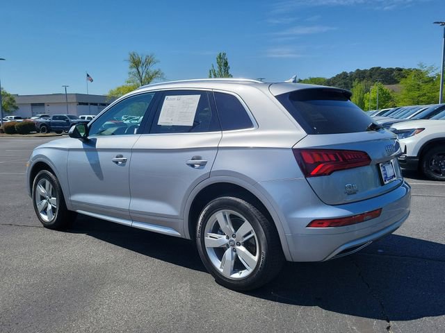 2018 Audi Q5 2.0T Premium Plus