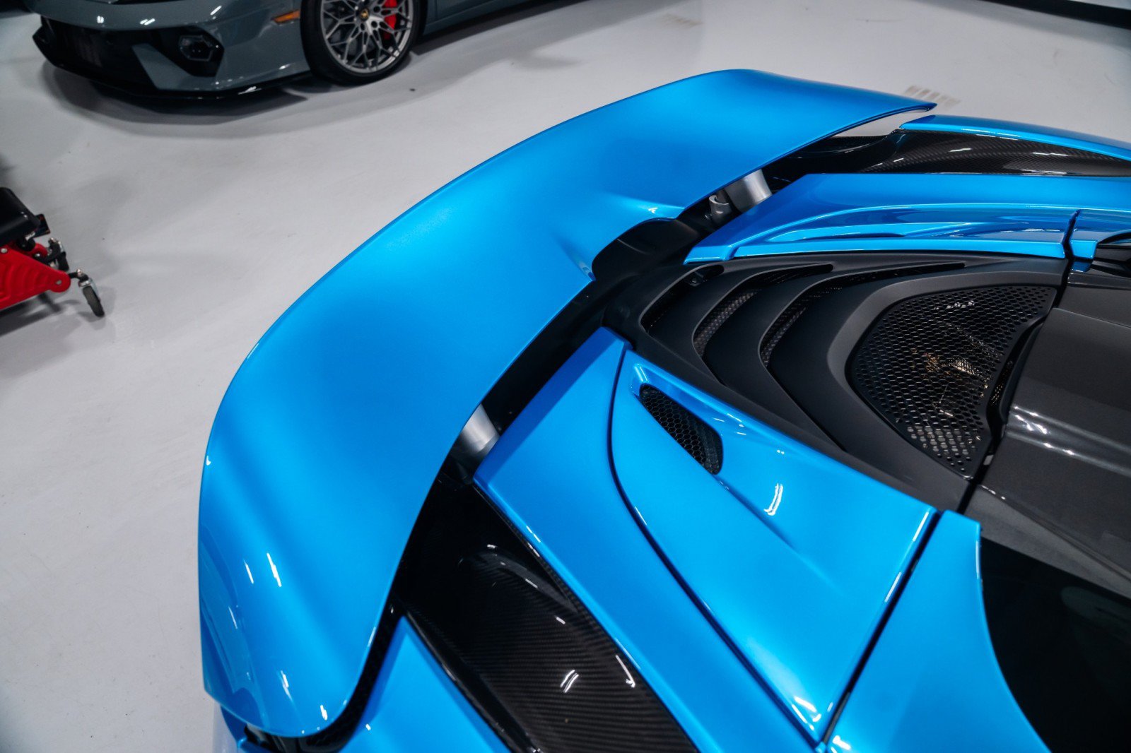 Used 2022 McLaren 720S Performance photo 31