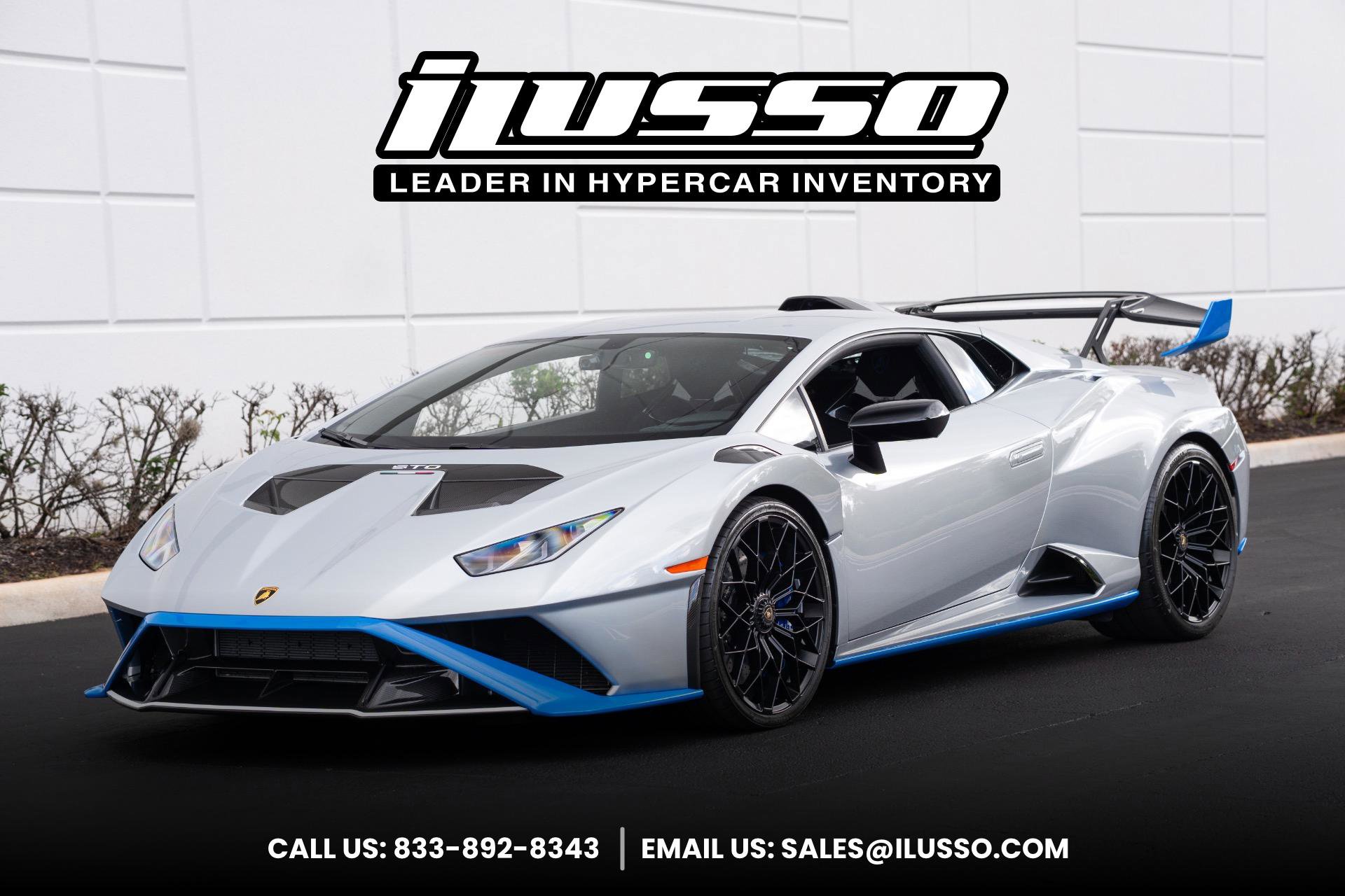 Used 2023 Lamborghini Huracan STO