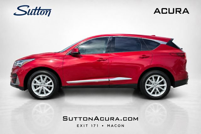 Certified 2021 Acura RDX FWD