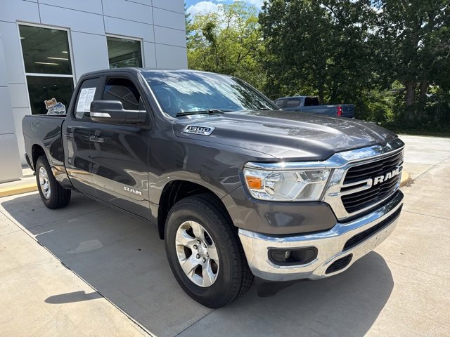 2021 Ram Ram Pickup 1500 Big Horn