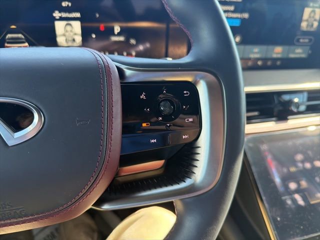 2025 INFINITI Qx80 Autograph