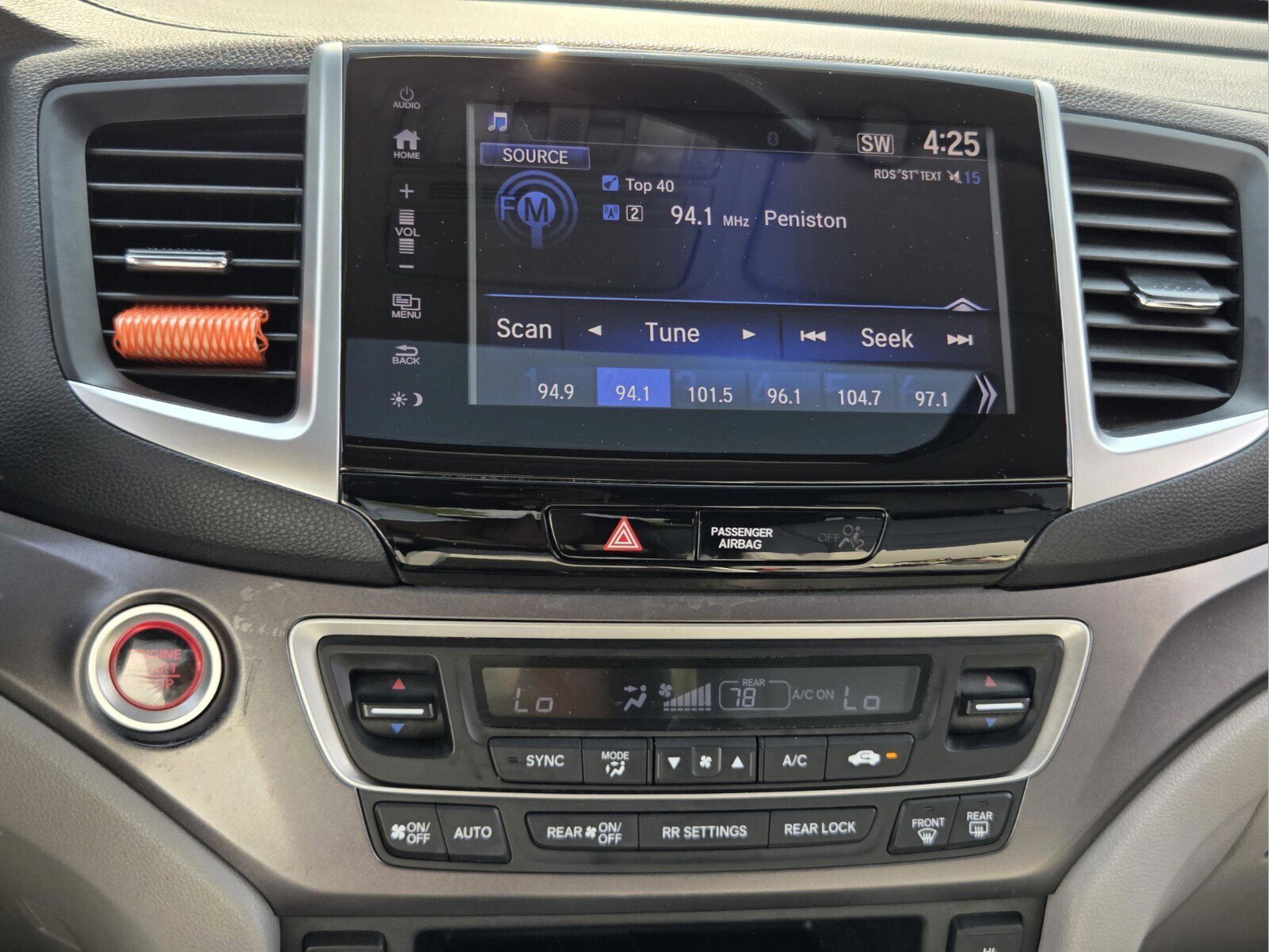 2018 Honda Pilot EX-L