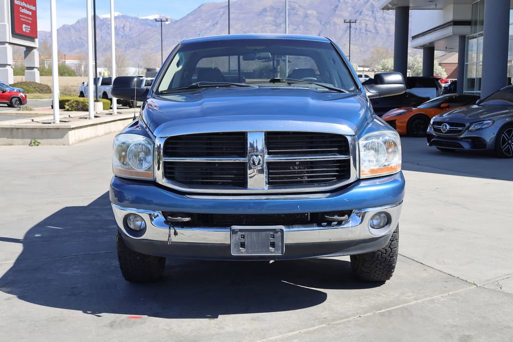 2006 Dodge Ram 2500 Truck SLT