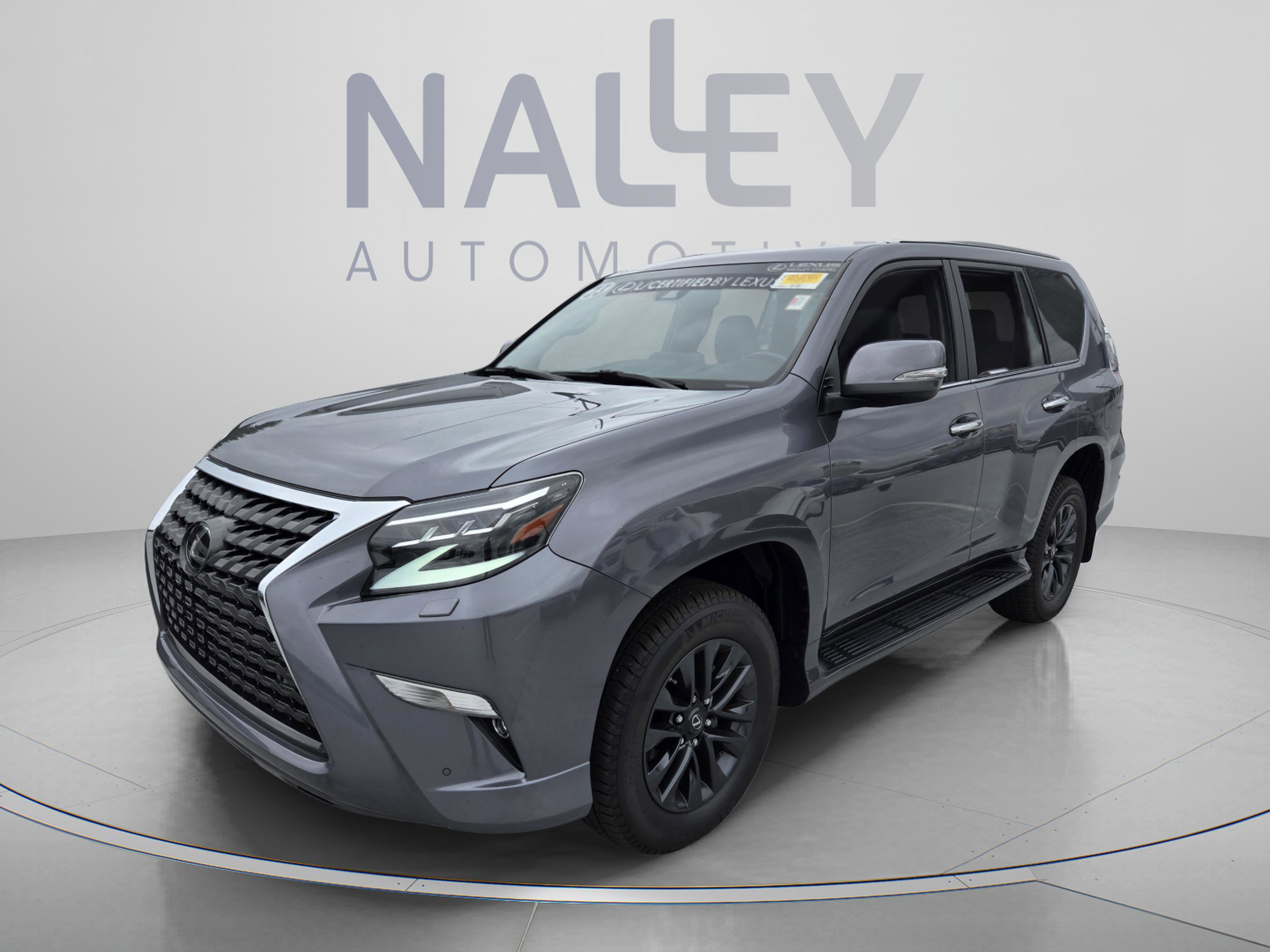 Used 2023 Lexus GX 460 Premium w/ Premium Package