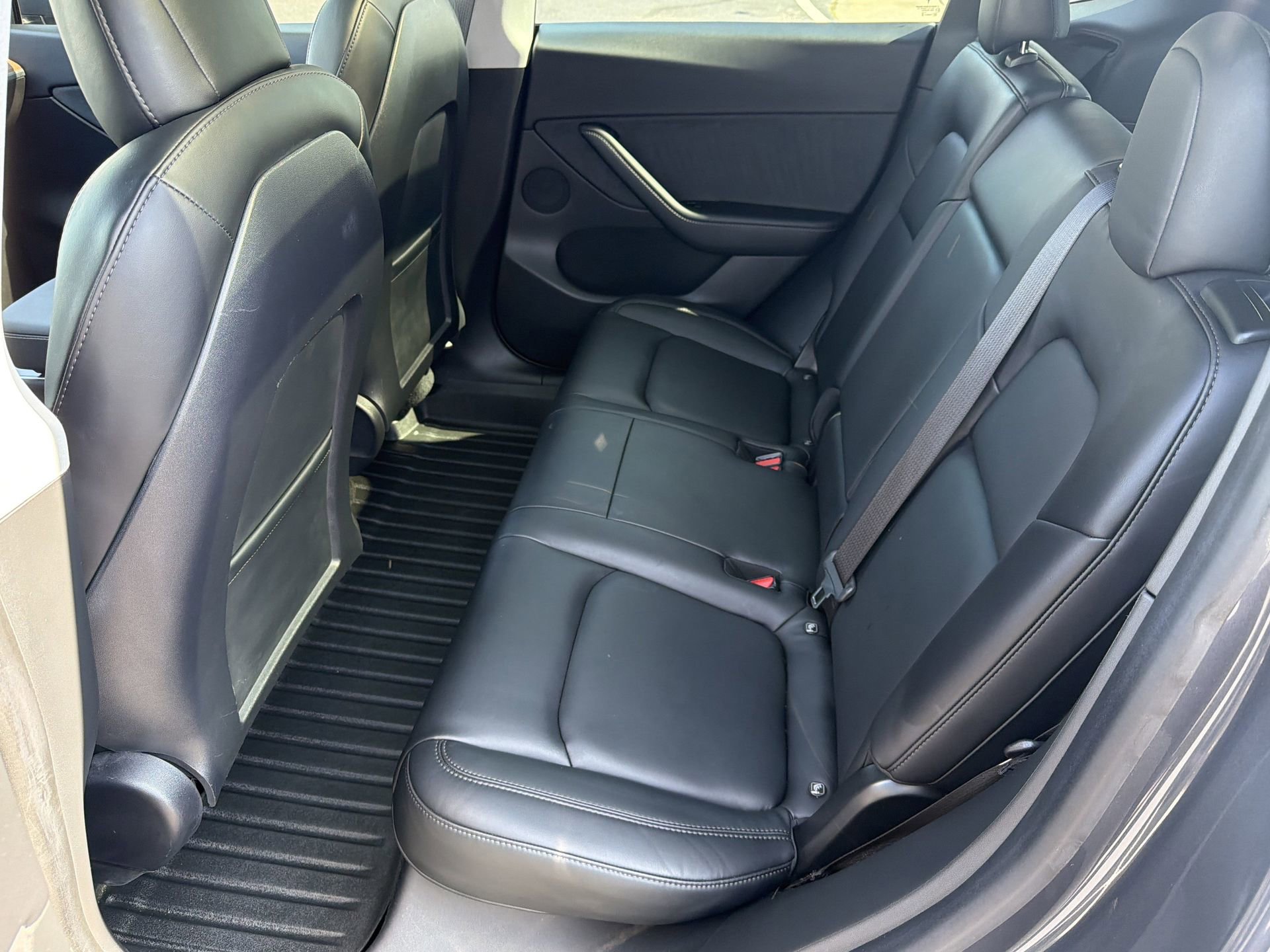 2020 Tesla Model Y Performance