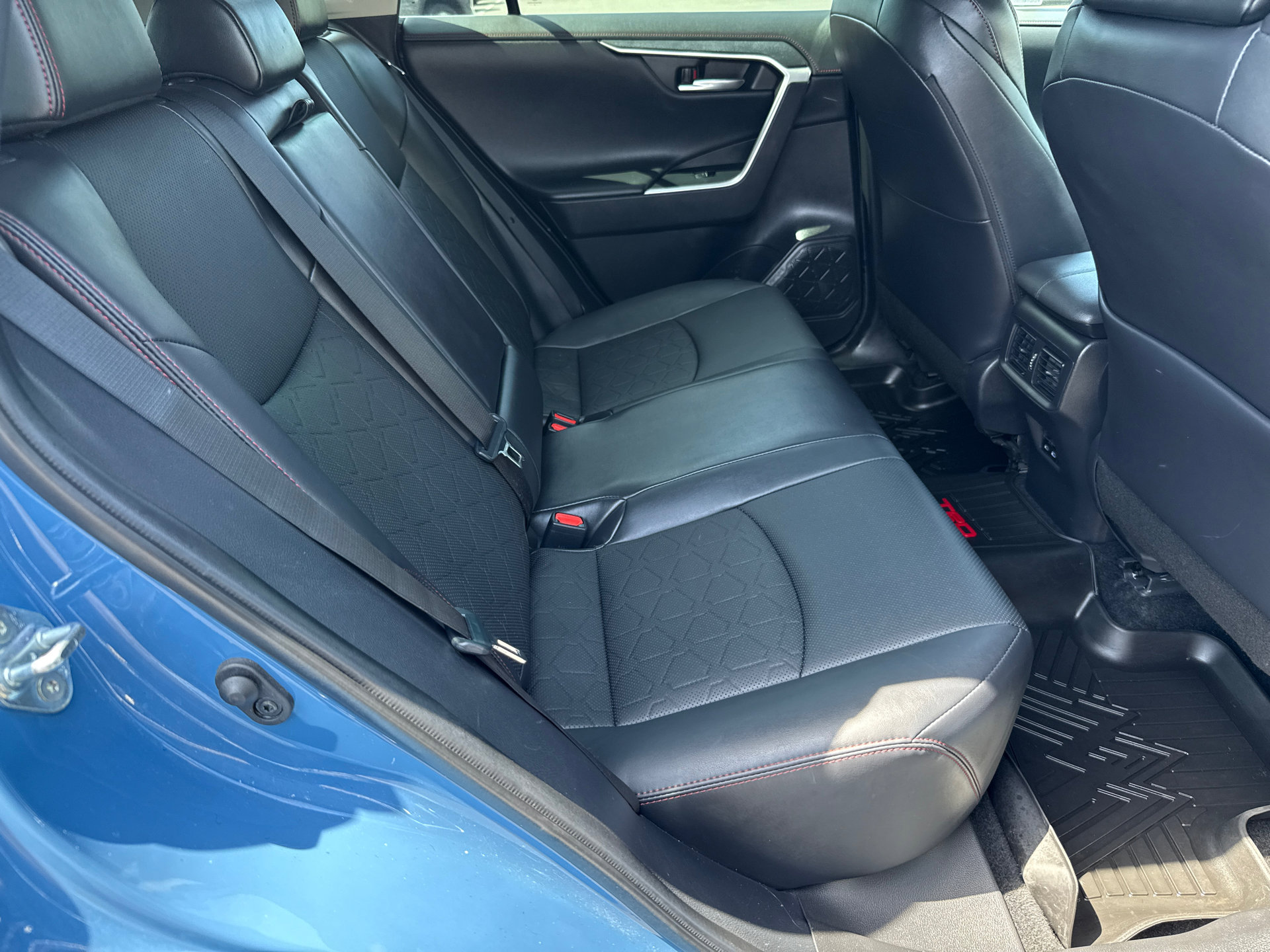 2022 Toyota RAV4 TRD Off-Road