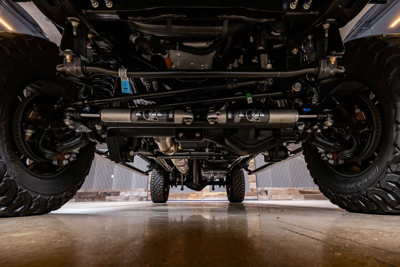 2025 Ford F250 Platinum