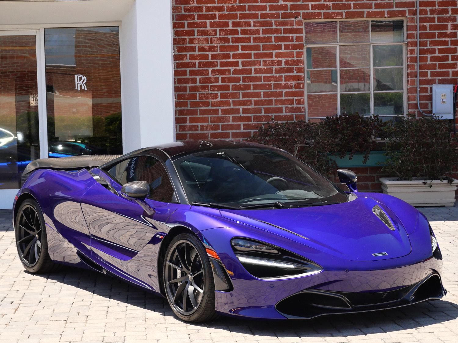 Used 2020 McLaren 720S 1