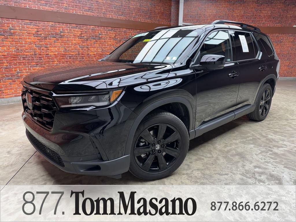 Used Honda Pilot Black Edition for Sale in York, PA - Autotrader