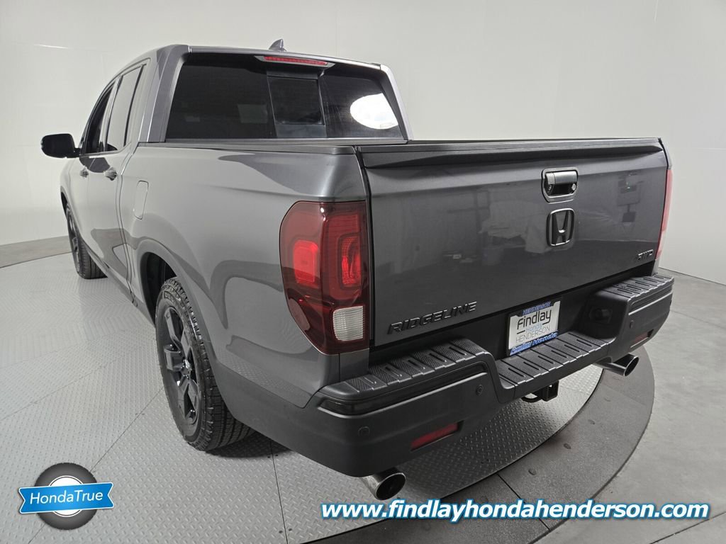 2017 Honda Ridgeline RTL-E