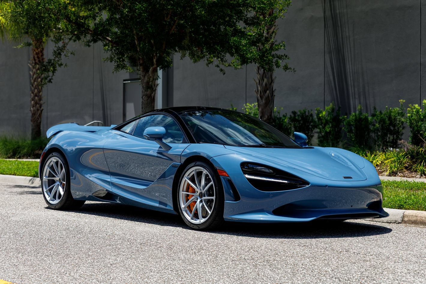 New 2027 McLaren 750S 5