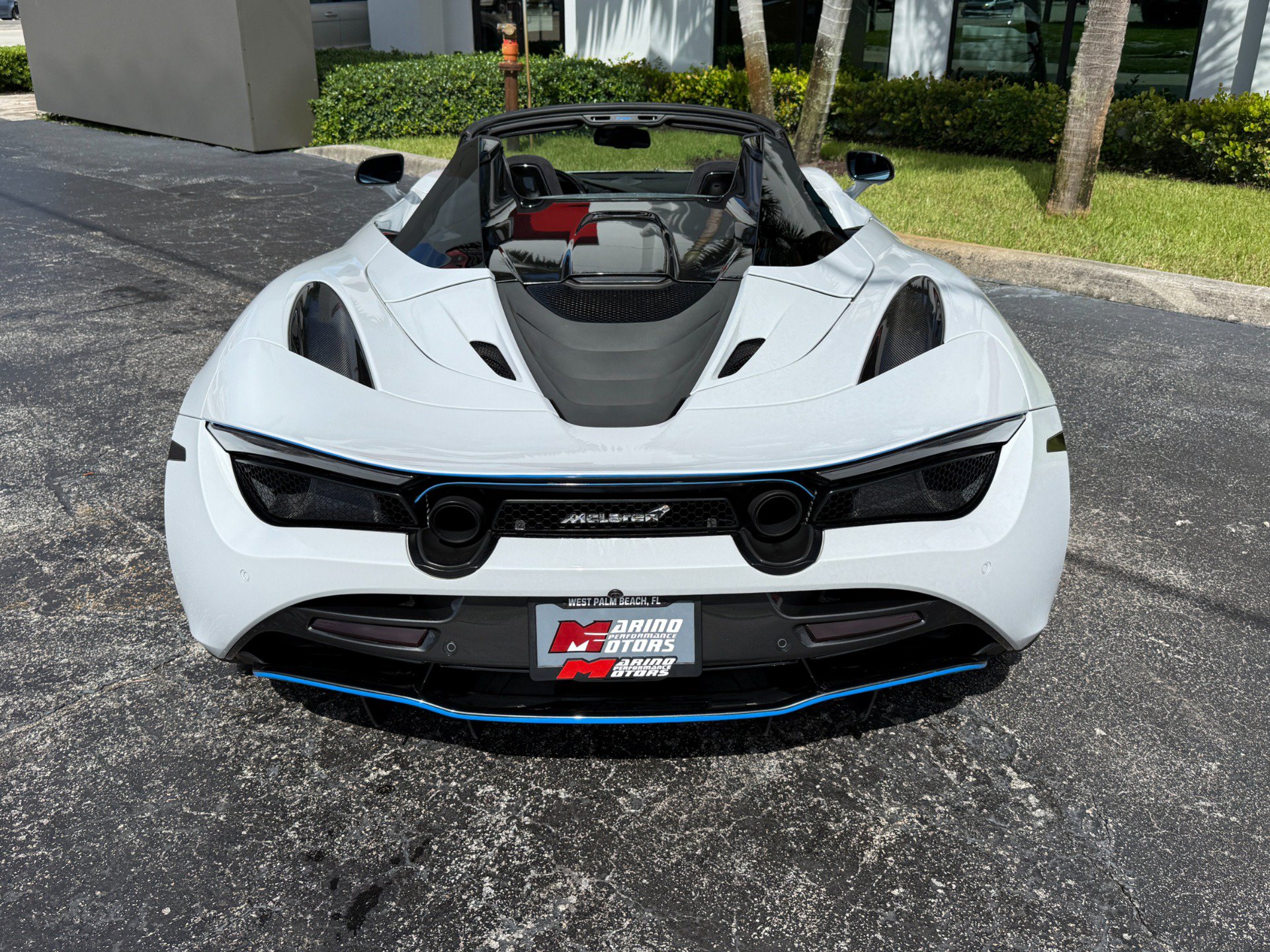 Used 2020 McLaren 720S Luxury photo 14