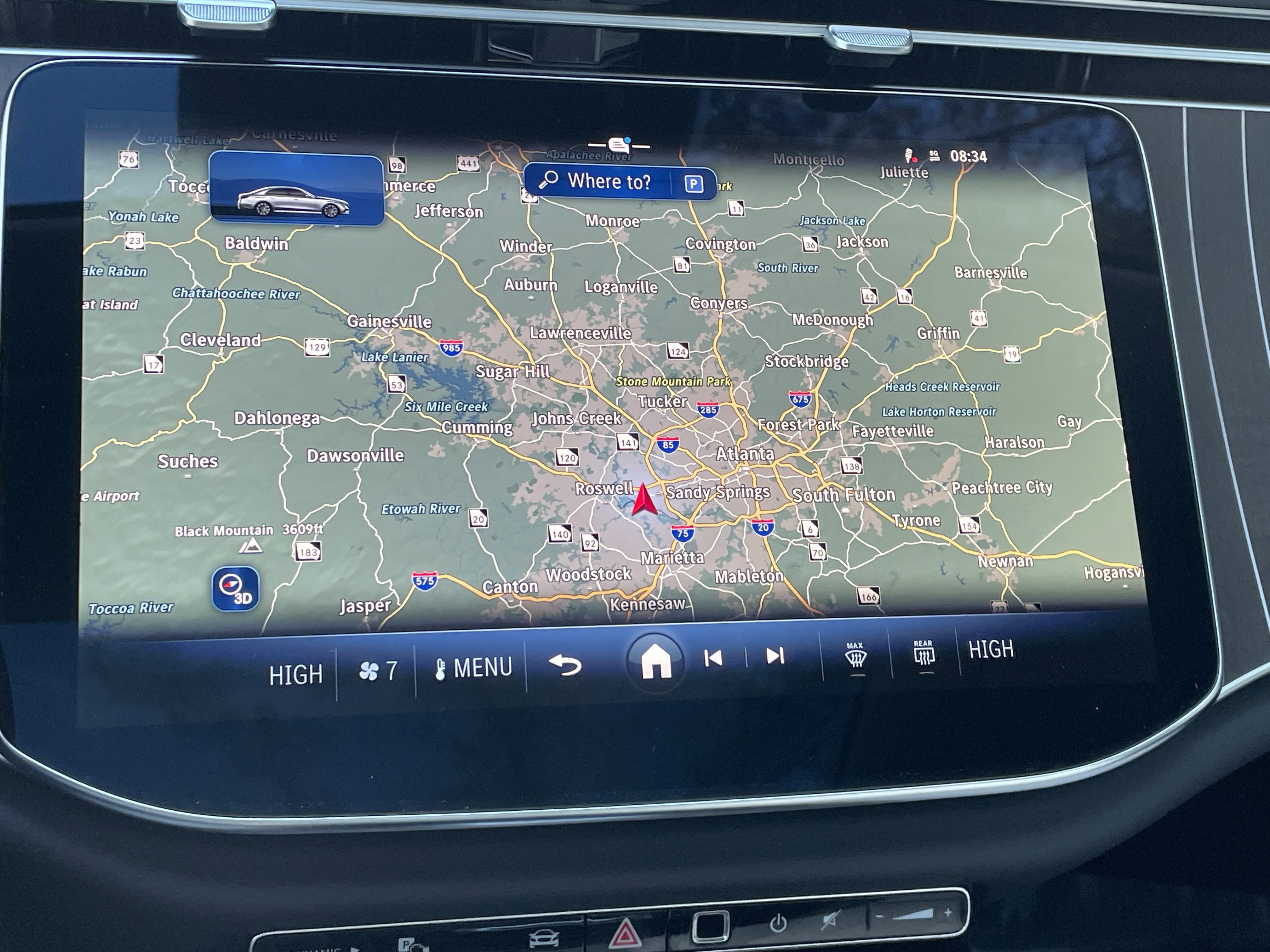 2026 Mercedes-Benz E 450 4MATIC Sedan