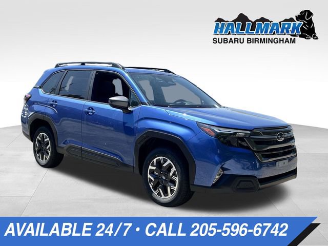 New 2026 Subaru Forester Premium